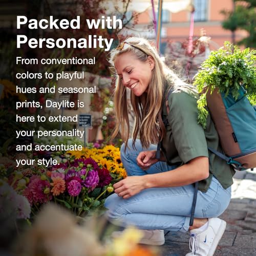 Osprey Daylite Large Tote Pack, Cascade Blue/Latte Brown - color: Cascade Blue/Latte Brown