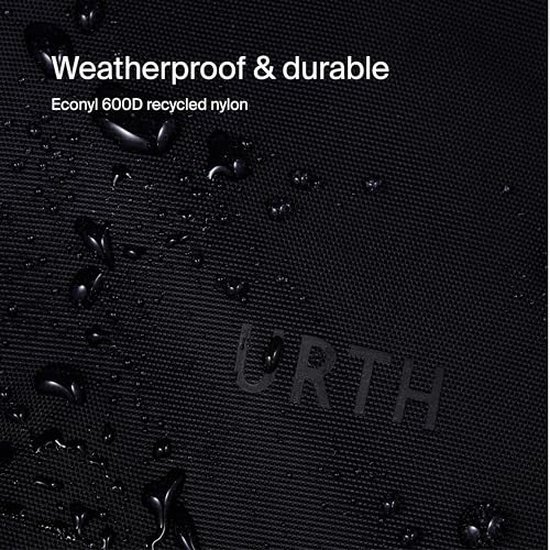 Urth Tech Pouch - color: Black