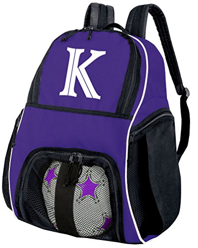 Broad Bay Personalized Soccer Backpack or Custom Volleyball Bag SOCCER GIFT IDEA!