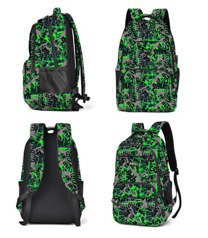 Casual Lightweight Backpacks for Boys & Girls, School Bookbags, 15 "Laptop Backpack, Travel Bag (213tylv) - color: 213tylv
