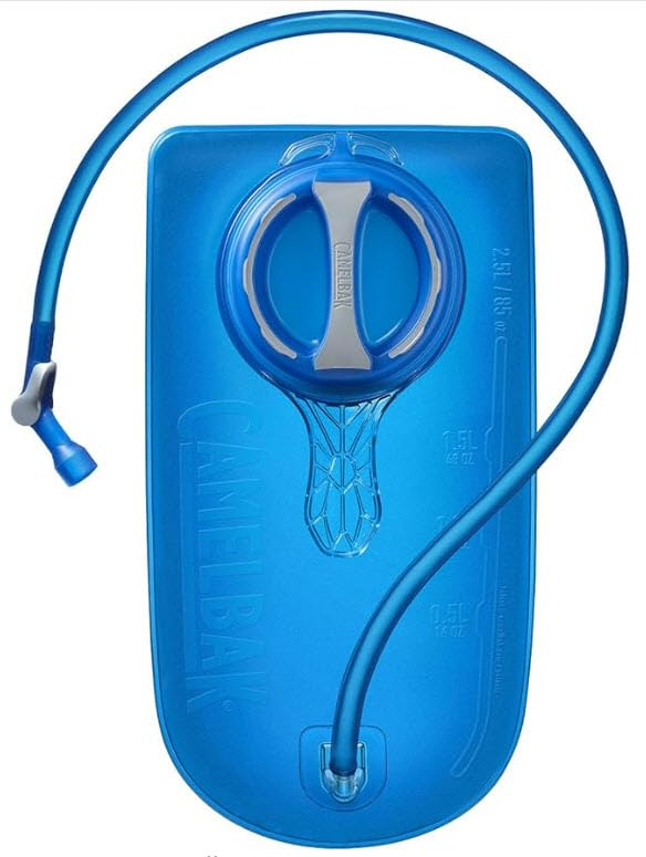 CamelBak Rogue Bike Hydration Pack 85oz, Lightweight Ventilated Design for Trail and Road Riding
