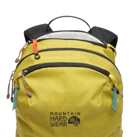 Mountain Hardwear Lickety Split 20L Backpack, Bright Olive, One Size - color: Bright Olive