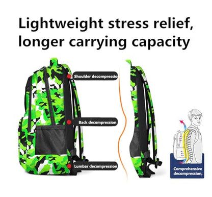 Casual Lightweight Backpack 15" Laptop Backpack school bag-213slv | School Bookbag, Travel Bag,for Boys & Girls,Travel Backpack - color: 213slv