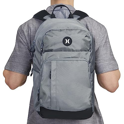 One and Only Classic Backpack - color: Cool Grey/Icon