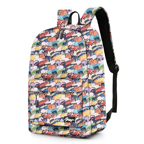 simple portable backpack, student backpack, outdoor leisure bag, computer bag (52hdie) - color: 52hdie