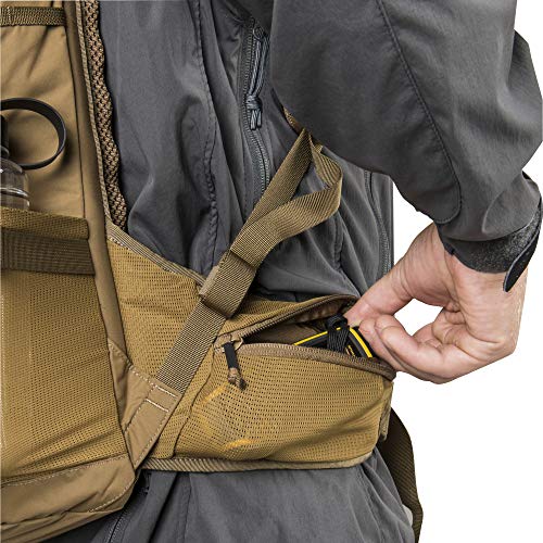Helikon-Tex Summit Backpack, Outback Line - color: Olive Green