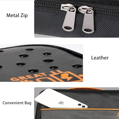 Organizer Bag Big Case Cable Electronic Devices Travel Pouch USB Charger Accessories Mouse Phone SD Power Bank Earphone - color: Navy Blue