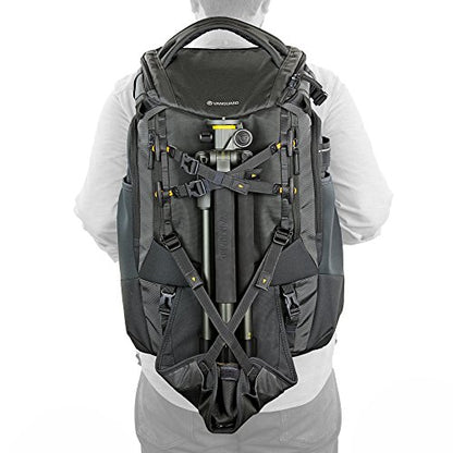 VANGUARD Alta Sky 53 Versatile DSLR Camera And Drone Backpack, 34L Capacity, Holds a 17" Laptop - size: AltaSky53