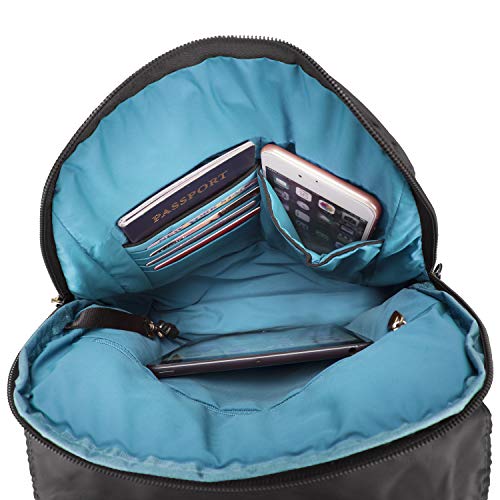 Travelon Anti-Theft Signature Slim Backpack - color: Black