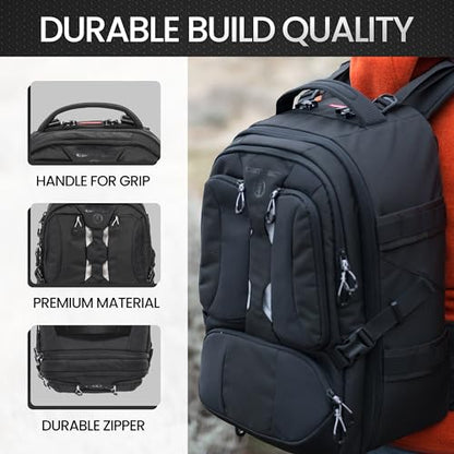 Tamrac Anvil Slim 11 Camera Backpack for Photographers DSLR Camera Bag with Laptop Compartment, Professional Photography Backpack, Camera Bag with Tripod Holder, Camera Carrying Case, Black - style: Anvil Slim 11