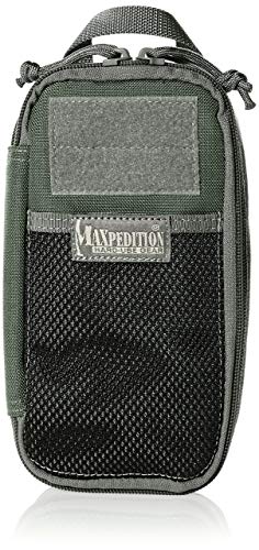 Maxpedition Skinny Pocket Organizer - color: Foliage Green