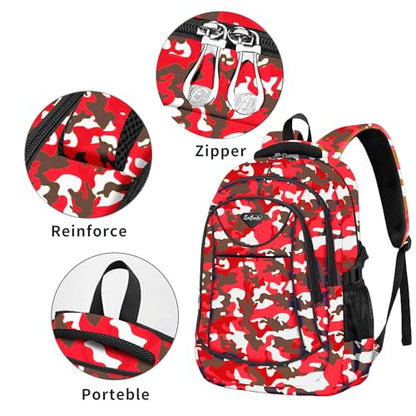 Casual Lightweight Backpacks for Boys & Girls, School Bookbags, 15 "Laptop Backpack, Travel Bag - color: 211-mhong