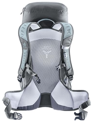 Deuter Women's AC Lite 22 SL | 22 Liter Lightweight Backpack, Shale-Graphite, 22L - color: Shale-graphite, size: 22L