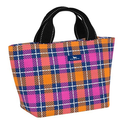 SCOUT Nooner Lunch Bag - Lightweight Insulated Soft Cooler for Women, Teachers, Nurses, Beach, Travel, Pool & Picnic Cooler - color: As If