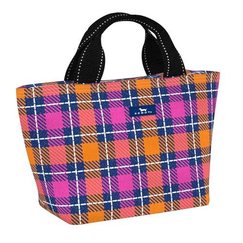 SCOUT Nooner Lunch Bag - Lightweight Insulated Soft Cooler for Women, Teachers, Nurses, Beach, Travel, Pool & Picnic Cooler - color: As If