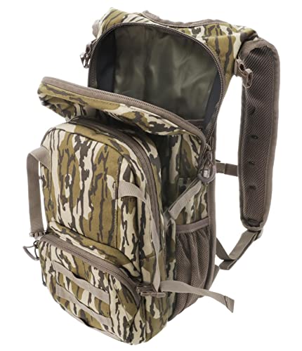 Muddy Outdoors Pro 1075 Hunting Backpack Mossy Oak Bottomland - color: Factory