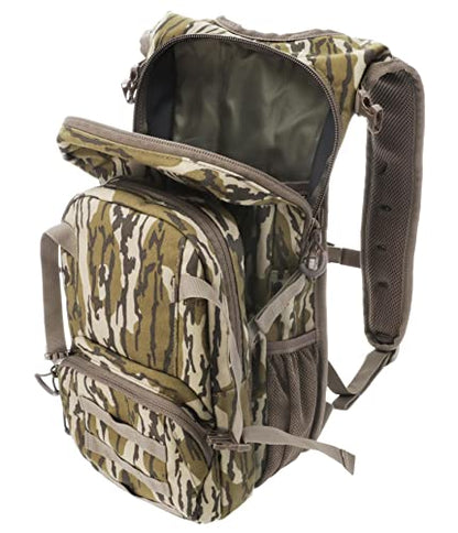 Muddy Outdoors Pro 1075 Hunting Backpack Mossy Oak Bottomland - color: Factory
