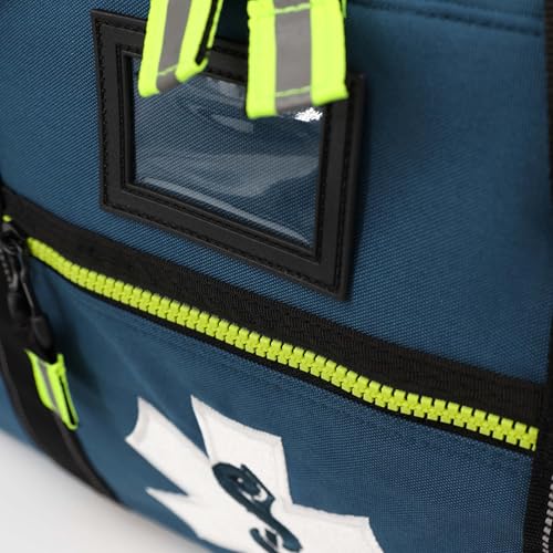Lightning X Products First Responder EMS Medic Rescue Extrication EMT Jumpsuit Turnout Gear Bag