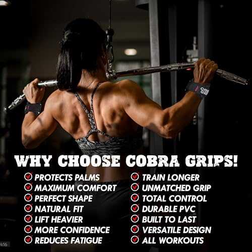 Weight Lifting Rod Hooks Heavy Duty Wrist Wraps Power Weight Lifting Training Gym Grips Straps Set of 2 - color: JET RED, size: WOMEN-Wrist Size Small/Medium