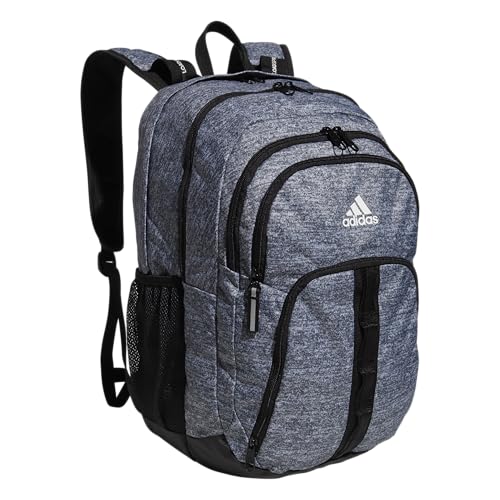 Prime 6 Backpack - color: Jersey Onix Grey/Black/White