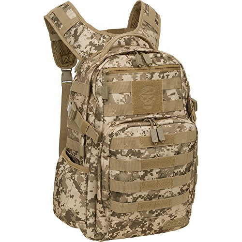 SOG Specialty Knives & Tools Ninja Tactical Day Pack, 24.2-Liter, Camo, One Size - color: Camo 24.2l