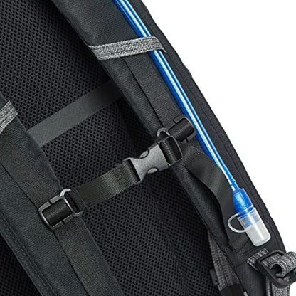 Travelon Anti-Theft Greenlander 21L Backpack - color: Jet Black