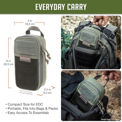 Maxpedition Skinny Pocket Organizer - color: Foliage Green