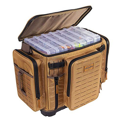 Plano Guide Series Tackle Bag | Premium Tackle Storage with No Slip Base and Included stows - size: 3700XL, style: 3700xl Tackle Bag