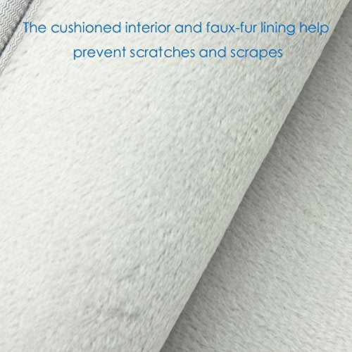 CCPK Laptop Sleeve Case for New MacBook Air M5 15 inch A3448 2026 M4 A3241 2025 M3 A3114 2024 M2 A2941 2023 15.3 Inch Mac Book Pro TouchBar A1707 A1990 15.4-inch 2019 Bag Cover with Pocket Black Grey - color: Black Gray, size: 15 inch New MacBook / 14 inc