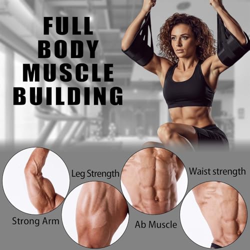 Hanging Ab Straps for Pull Up Bar,Gym Ab Sling Straps for Arm Pull up Workout Support for Training Knee and Leg Raises