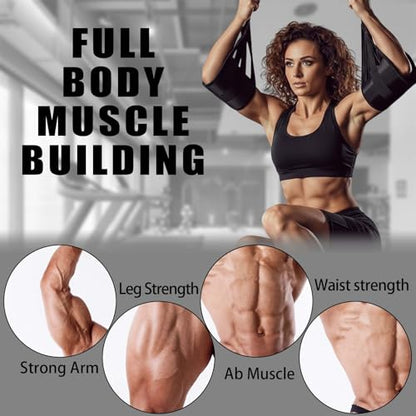 Hanging Ab Straps for Pull Up Bar,Gym Ab Sling Straps for Arm Pull up Workout Support for Training Knee and Leg Raises