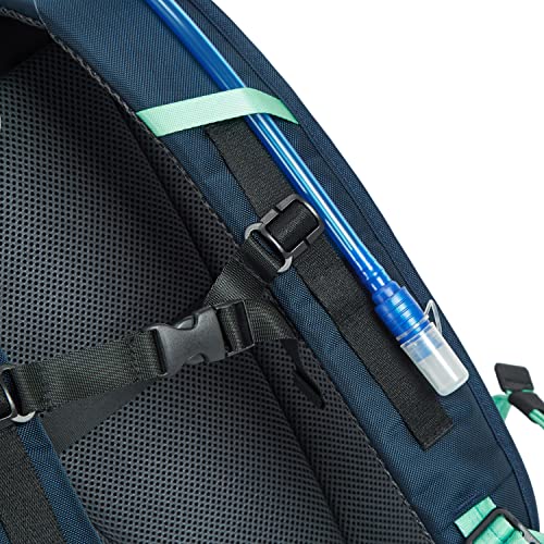 Travelon Anti-Theft Greenlander 21L Backpack - color: Light Blue