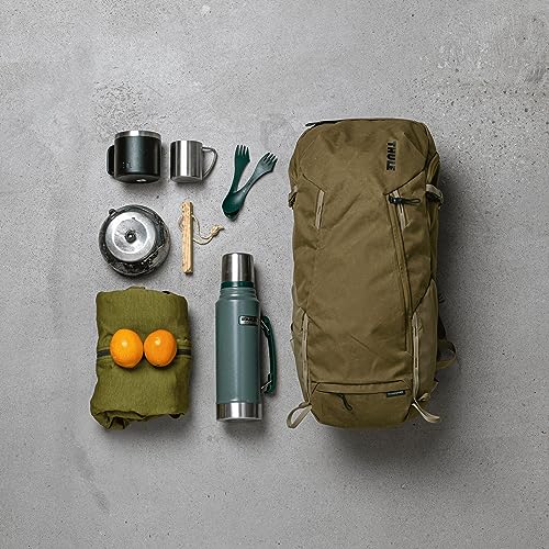Thule Alltrail X 35L Pack - color: Obsidian, style: 35 L