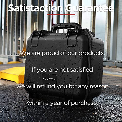 VCUTECH Mavic 3 Case Compatible with DJI Mavic 3 Accessories - style: Hardcase