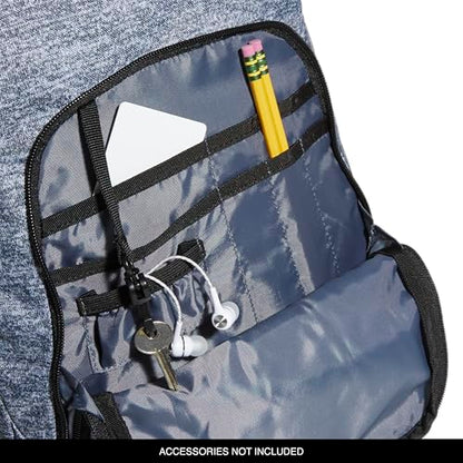Prime 6 Backpack - color: Jersey Onix Grey/Black/White