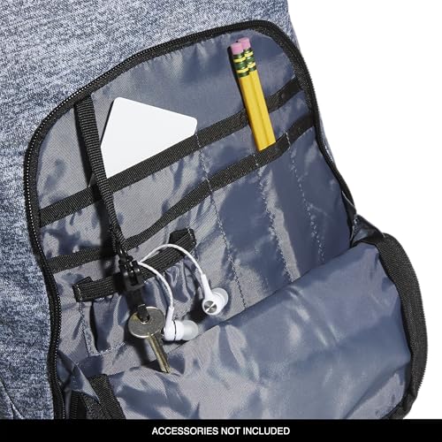 Prime 6 Backpack - color: Jersey Onix Grey/Black/White