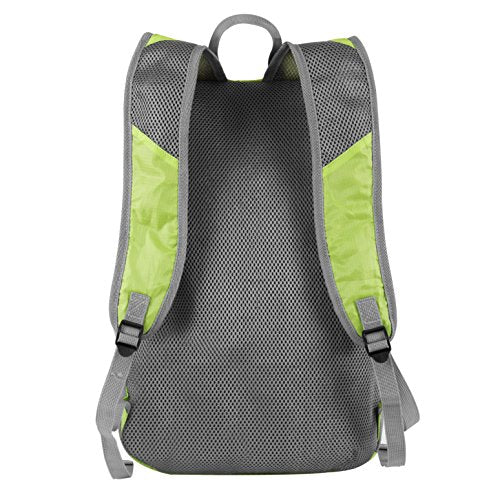 Travelon Packable Backpack - color: Lime