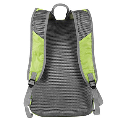 Travelon Packable Backpack - color: Lime