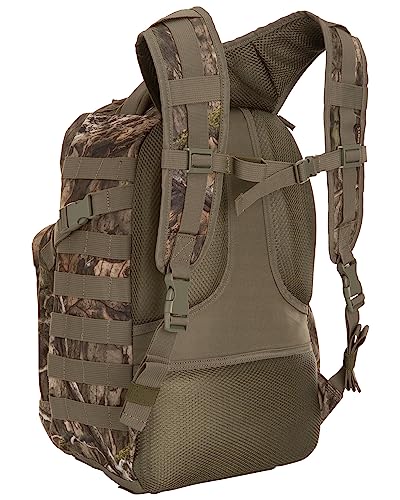 SAMURAI TACTICAL Hunting Day Pack Backpack for Everyday, Country DNA Camouflage, One Size - color: Mossy Oak Country Dna Camouflage