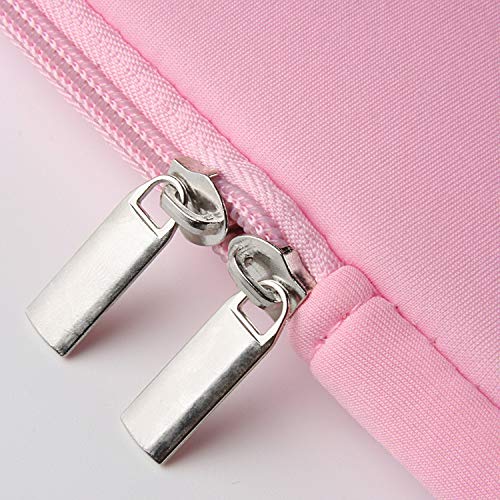 CCPK 11.6 inch Laptop Case Compatible with 12 inch MacBook Air 11 inch ASUS Vivobook Go Lenovo 100e Gen 4 Acer Gateway Chromebook 311 Computer Accessories Bag Sleeve Cover Carrying Case 11 inch, Pink - color: Pink, size: 11.6" / Old 11-12 Inch MacBook