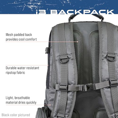 FROGG TOGGS i3 Fishing Backpack, Tackle Storage