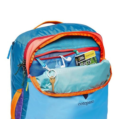 Cotopaxi Allpa 35L Travel Pack Del Dia, Random Color, One Of A Kind, No Bags Are The Same - color: Del Día