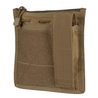 CondorRadio Pouch - color: COYOTE BROWN, size: One Size
