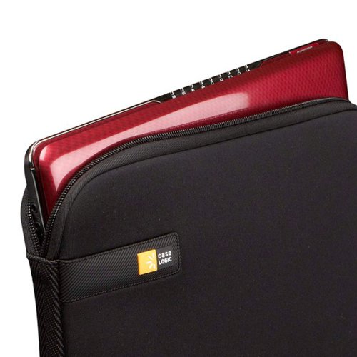 Case Logic LAPS-111 11-11.6" Laptop, 11" MacBook, 11" Ultrabook, 11.6" Chromebook, 12.2" Tablet - color: Black, size: 10-11.6"