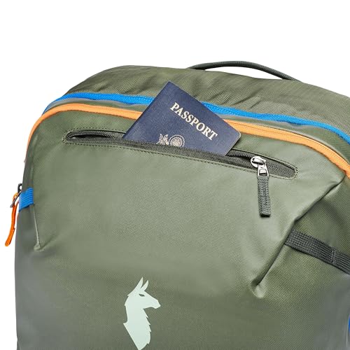 Cotopaxi Allpa 35L Travel Pack, Fatigue - color: Fatigue