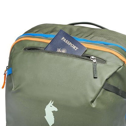 Cotopaxi Allpa 35L Travel Pack, Fatigue - color: Fatigue