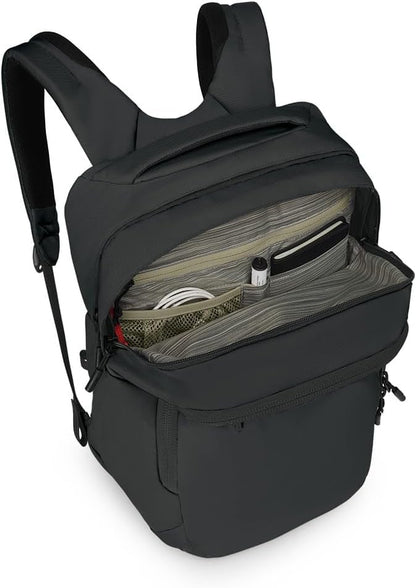 Osprey Aoede 21L Commuter Airspeed Backpack, Black - color: Black