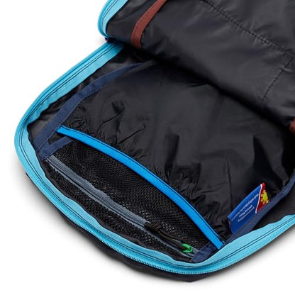 Cotopaxi Batac 16L Backpack Del Dia Dark, Random Color, One Of A Kind, No Bags Are The Same