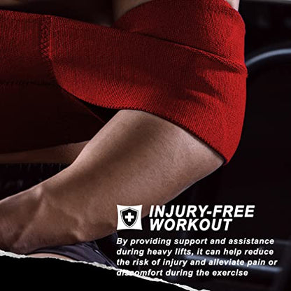 LARA STAR Bench Press Power Resistance Band, Bench Power Weight Lifting Training Fitness Increase Strength Push Up Gym Workout - color: Red(Tension:200-300lb)