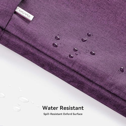 Voova Laptop Bag 15.6 Inch, Waterproof Computer Sleeve Carrying Case with Shoulder Straps & Handle Compatible with Macbook Air 15 M2/M3/M4, MacBook Pro 15/16, 15-16 Inch Hp Dell Lenovo, Dark Purple - color: Dark Purple, size: 14-15.6In & 2019 New Macbook